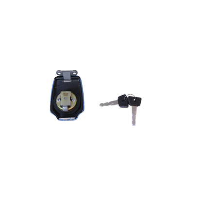Deutsche Petrol Tank Lock for Yamaha Crux