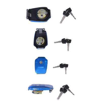Deutsche Petrol Tank Lock for Yamaha Crux