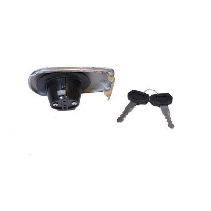 Deutsche Petrol Tank Lock for TVS Suzuki Samurai