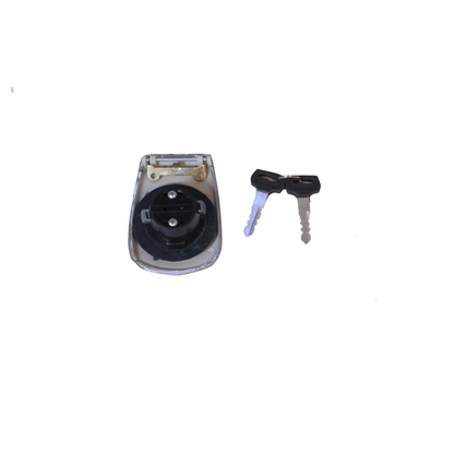 Deutsche Petrol Tank Lock for TVS Suzuki Samurai