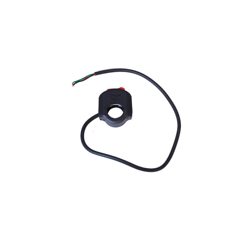 Deutsche On/Off Handle Bar Switch On-On-Off Universal 3 Way Motorcycle Switch (Plastic Body)