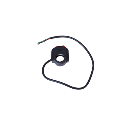 Deutsche On/Off Handle Bar Switch On-On-Off Universal 3 Way Motorcycle Switch (Plastic Body)