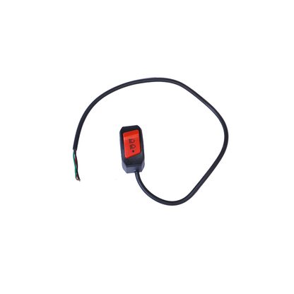 Deutsche On/Off Handle Bar Switch On-On-Off Universal 3 Way Motorcycle Switch (Plastic Body)