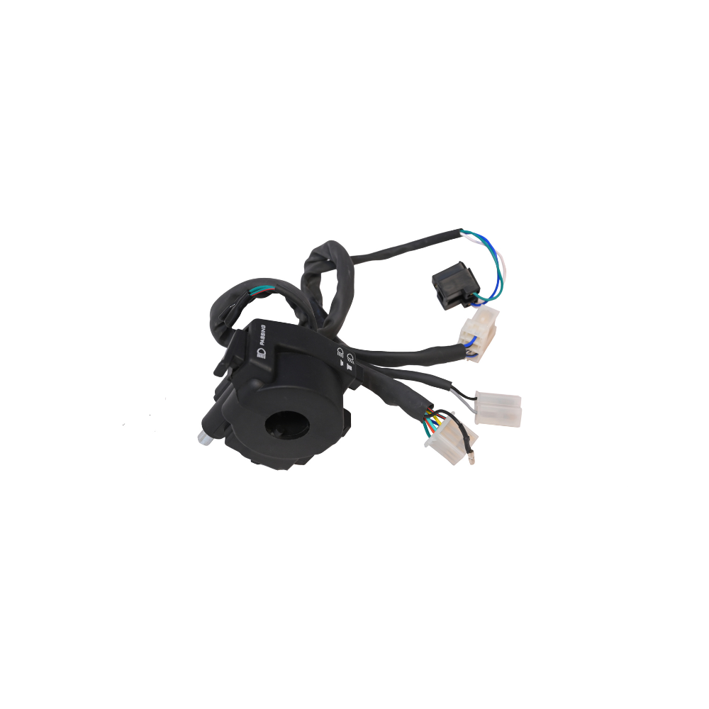 Deutsche Combination Switch for Honda Shine New Model BS-VI LH ES
