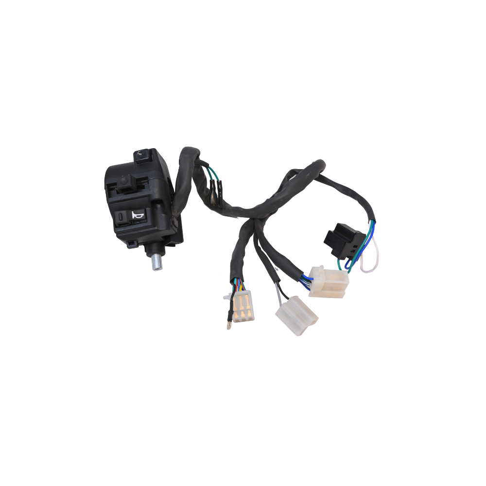 Deutsche Combination Switch for Honda Shine New Model BS-VI LH ES
