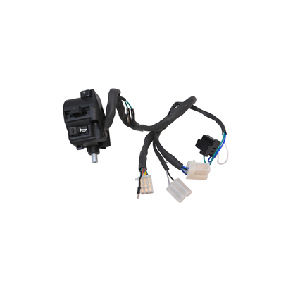 Deutsche Combination Switch for Honda Shine New Model BS-VI LH ES