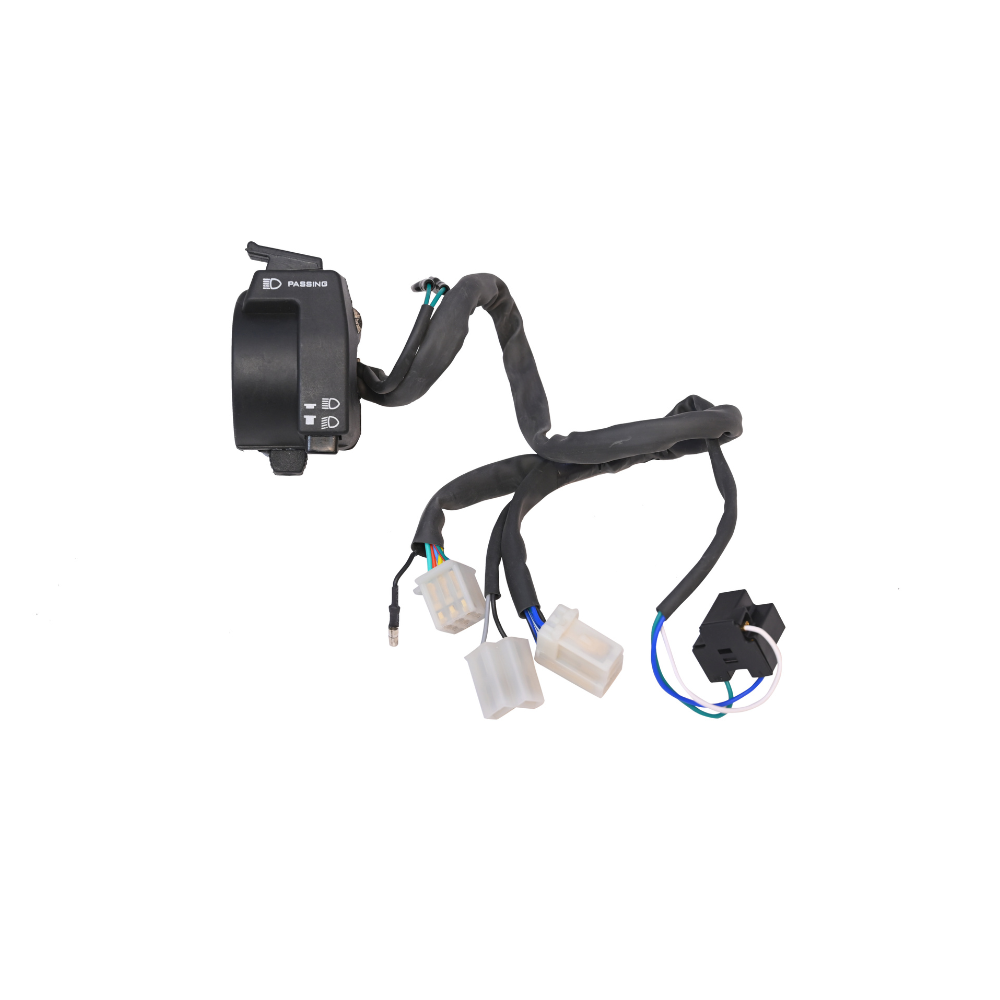 Deutsche Combination Switch for Honda Shine New Model BS-VI LH ES