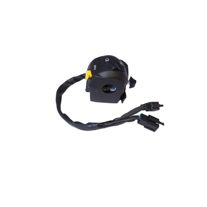 Deutsche Combination Switch for TVS Apache 200 4V BS-VI (2022 To 2025 Model) (LH)