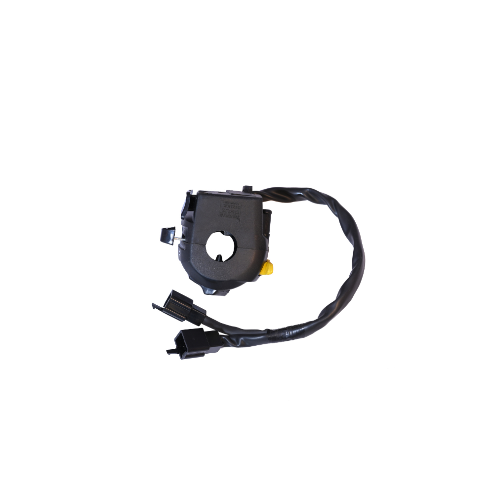 Deutsche Combination Switch for TVS Apache 200 4V BS-VI (2022 To 2025 Model) (LH)