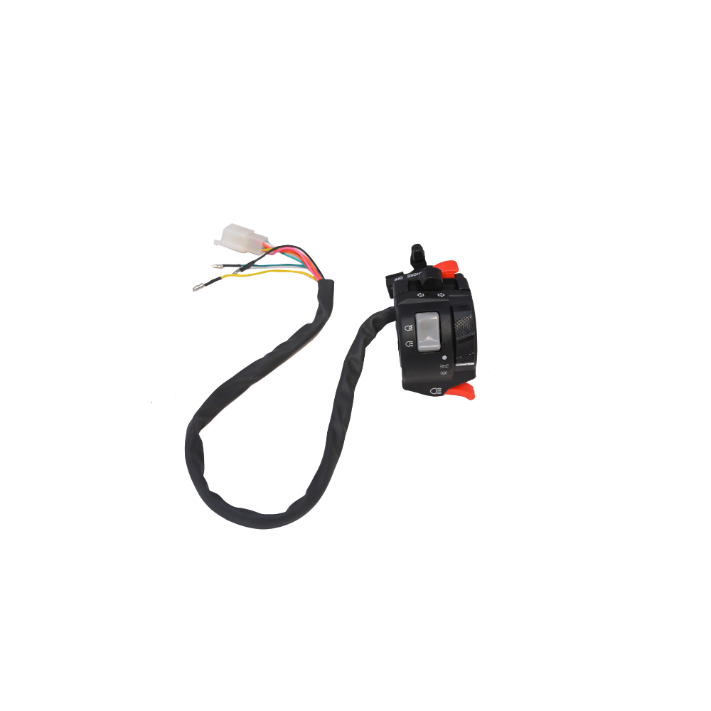 Deutsche Combination Switch for Yamaha Saluto (LH)
