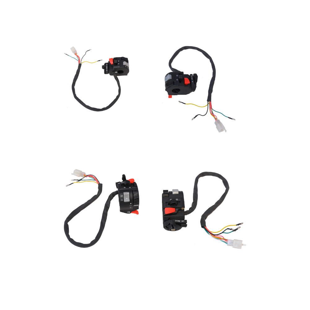Deutsche Combination Switch for Yamaha Saluto (LH)