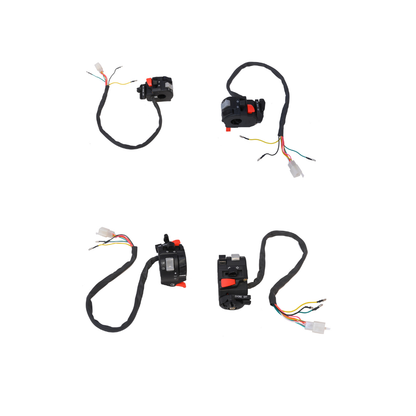 Deutsche Combination Switch for Yamaha Saluto (LH)