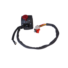 Deutsche Combination Switch for Royal Enfield Classic 350 Legend Reborn BS-VI (RH)