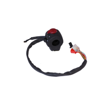 Deutsche Combination Switch for Royal Enfield Meteor BS-VI (2020 Model) (RH)