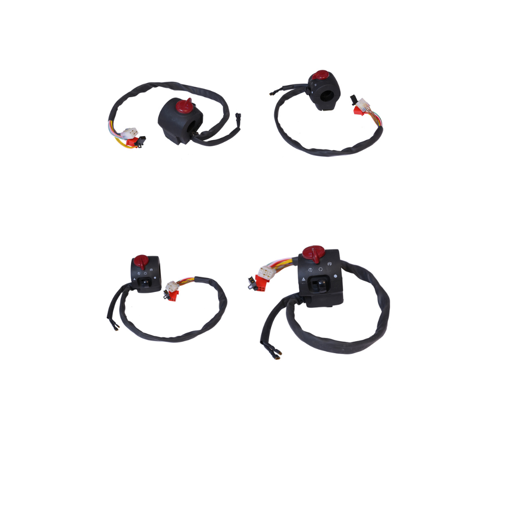 Deutsche Combination Switch for Royal Enfield Classic 350 (RH)