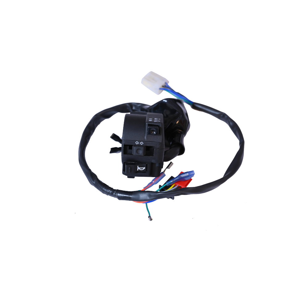 Deutsche Combination Switch for Hero Passion Pro ES Disc (2017 Model) LH