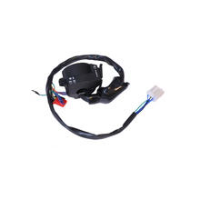 Deutsche Combination Switch for Hero Passion Pro ES Disc (2017 Model) LH