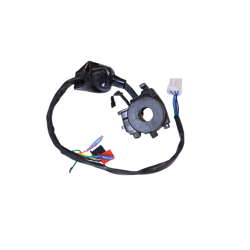 Deutsche Combination Switch for Hero Passion Pro ES Disc (2017 Model) LH