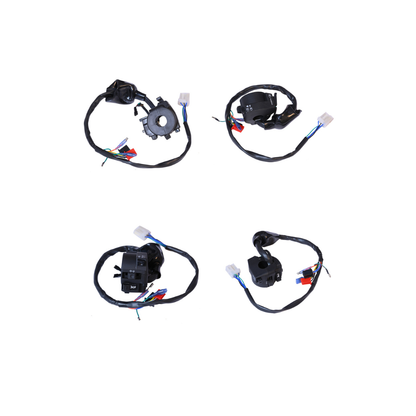 Deutsche Combination Switch for Hero Passion Pro ES Disc (2017 Model) LH