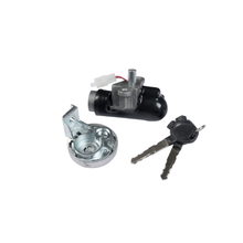 Deutsche Ignition Cum Steering Lock For Honda Activa 125 (2014 Model Onwards) (With Magnetic Shutter) (2 Wires)