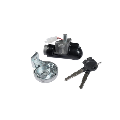 Deutsche Ignition Cum Steering Lock For Honda Activa HET 4G (2 Wires)