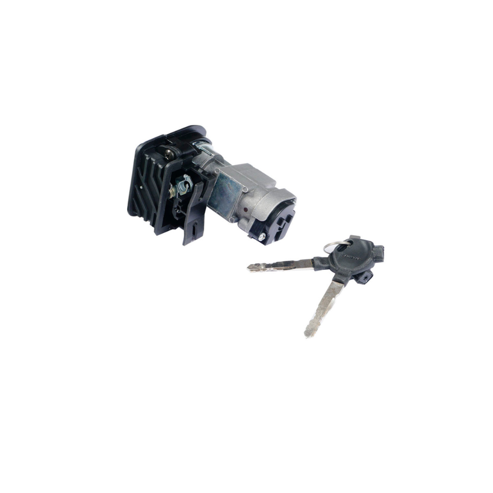Deutsche Ignition Cum Steering Lock For Honda Activa 5G (With Magnetic Shutter ) (4 Wire)