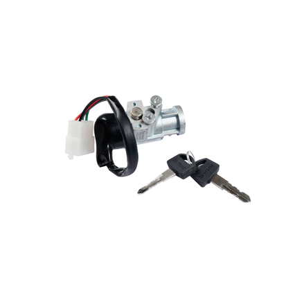 Deutsche Ignition Cum Steering Lock For Honda Activa (4 Wires)