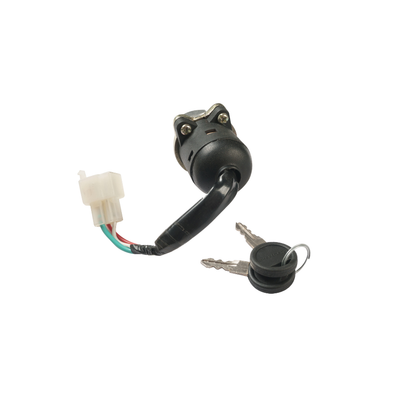 Deutsche Ignition Lock for Bajaj 3W RE 2S KS Compact (Petrol) (3 Wires)