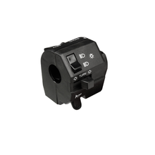 Deutsche Combination Switch for  Bajaj XCD 135 DTS-i (LH)