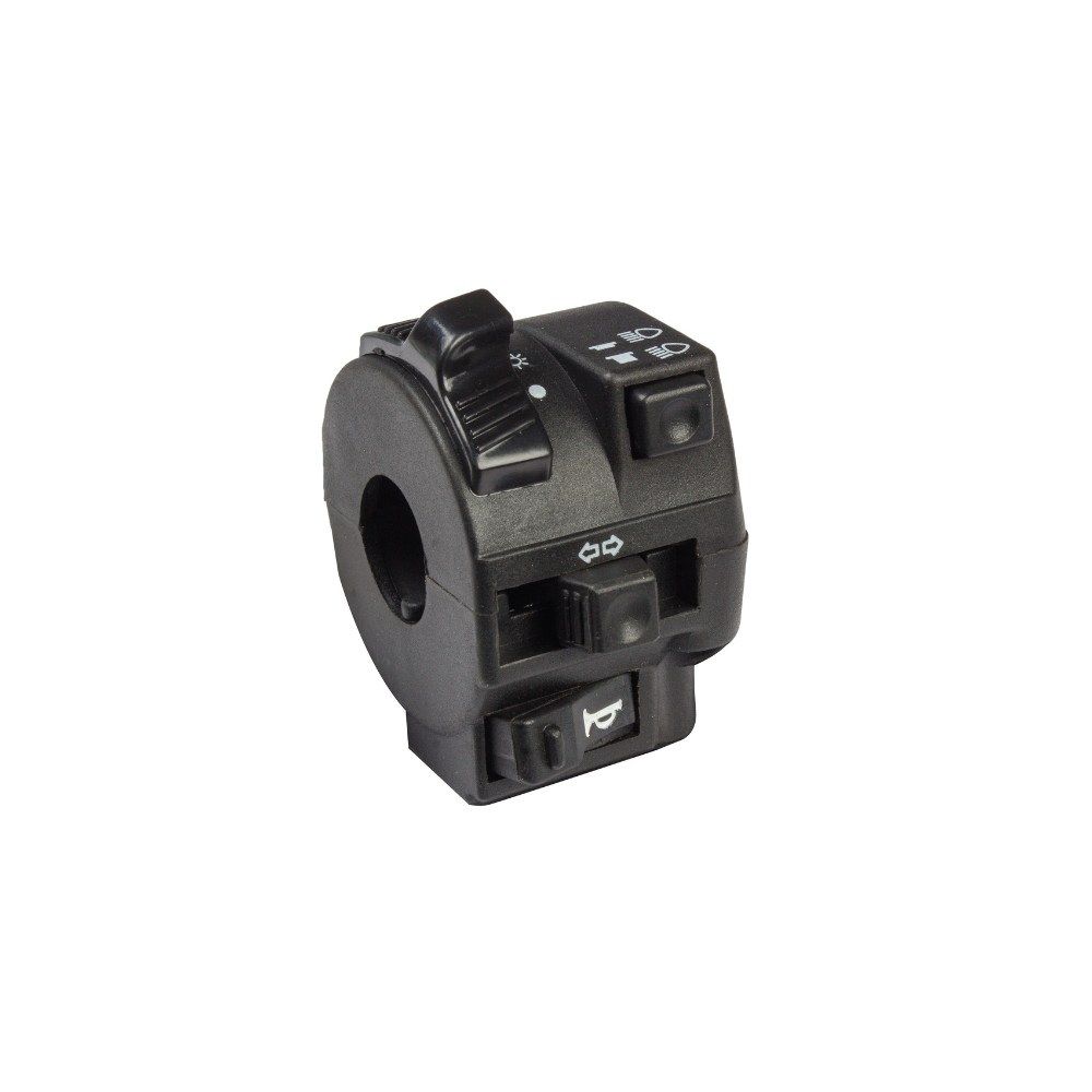 Deutsche Combination Switch for Hero HF Deluxe (2012 To 2016 Model) KS (LH)
