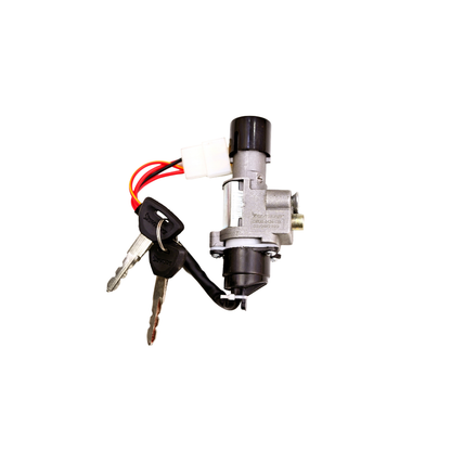 Deutsche Ignition Cum Steering Lock For Hero HF Deluxe BS-VI (2021 Model)