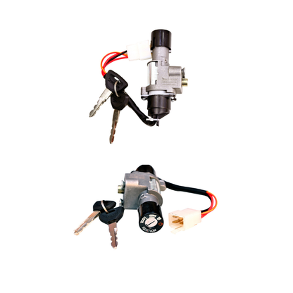 Deutsche Ignition Cum Steering Lock For Hero HF Deluxe BS-VI (2021 Model)