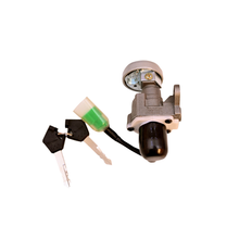 Deutsche Ignition Cum Steering Lock For Suzuki Access New Model With Magnetic Shutter (2 Wires)