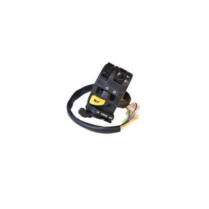 Deutsche Combination Switch for TVS Victor GL (LH)