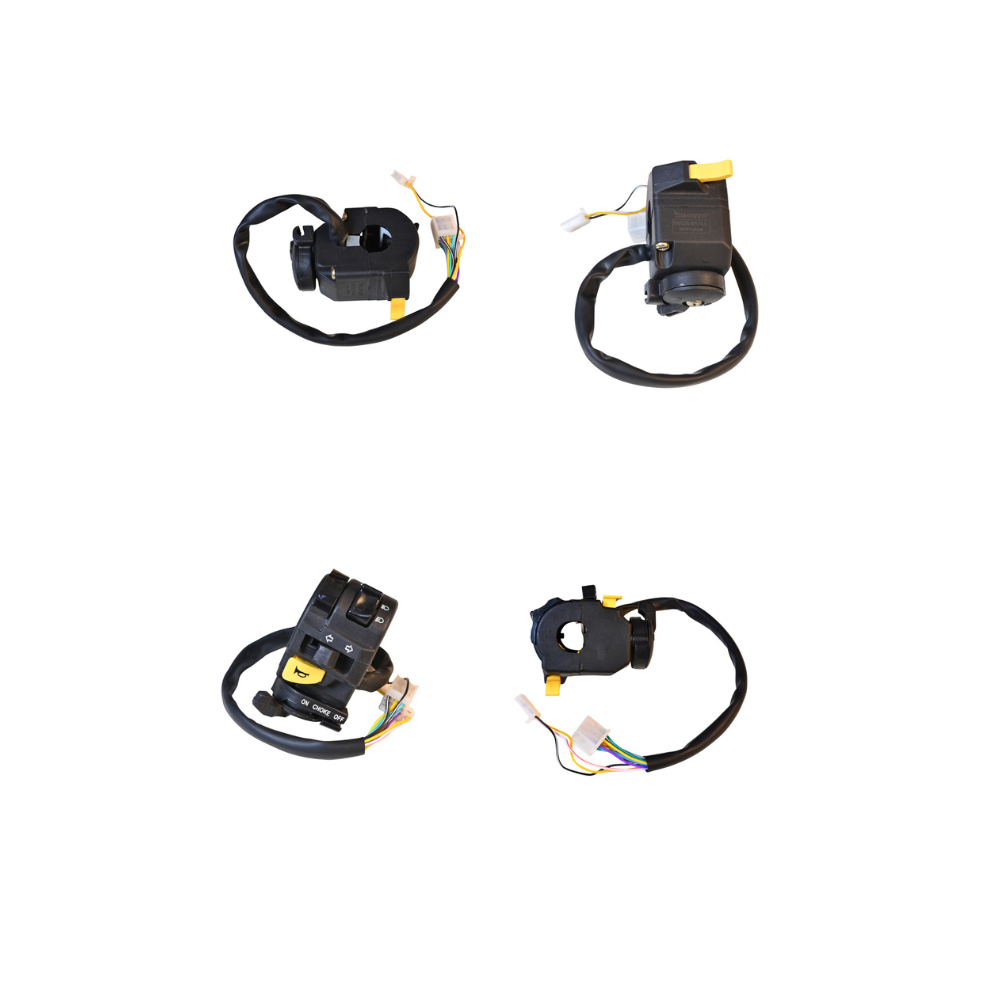 Deutsche Combination Switch for TVS Victor GL (LH)