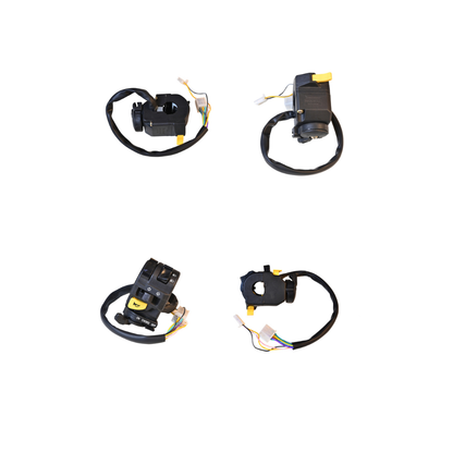 Deutsche Combination Switch for TVS Victor GL (LH)