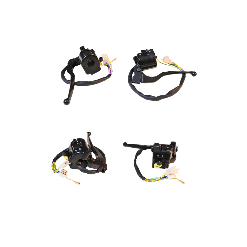 Deutsche Combination Switch for TVS Star (LH)