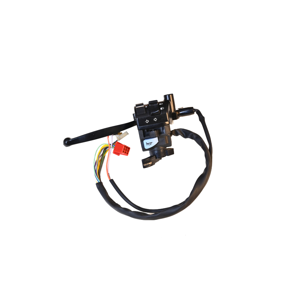 Deutsche Combination Switch for TVS Star Sport CVTi LH