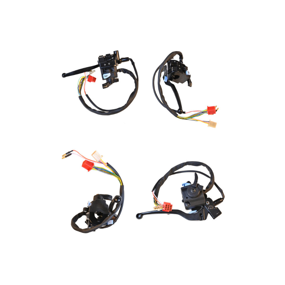 Deutsche Combination Switch for TVS Star Sport CVTi LH