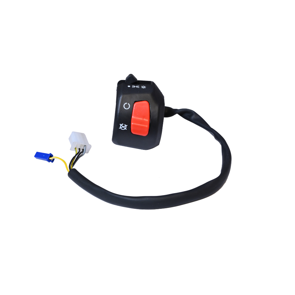 Deutsche Combination Switch for TVS Apache KS (RH)