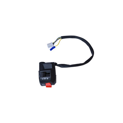 Deutsche Combination Switch for TVS Apache KS (RH)
