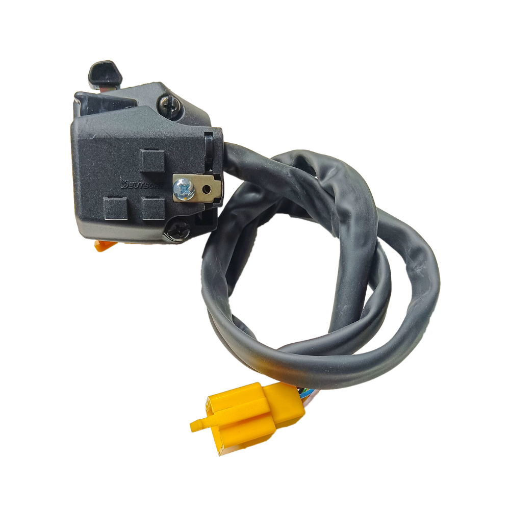 Deutsche Combination Switch for Suzuki GS 150 R ES (6 Speed) (LH)