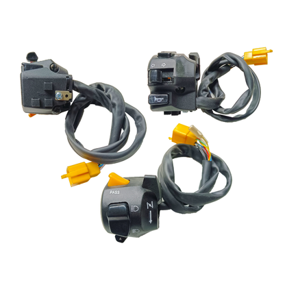 Deutsche Combination Switch for Suzuki GS 150 R ES (6 Speed) (LH)