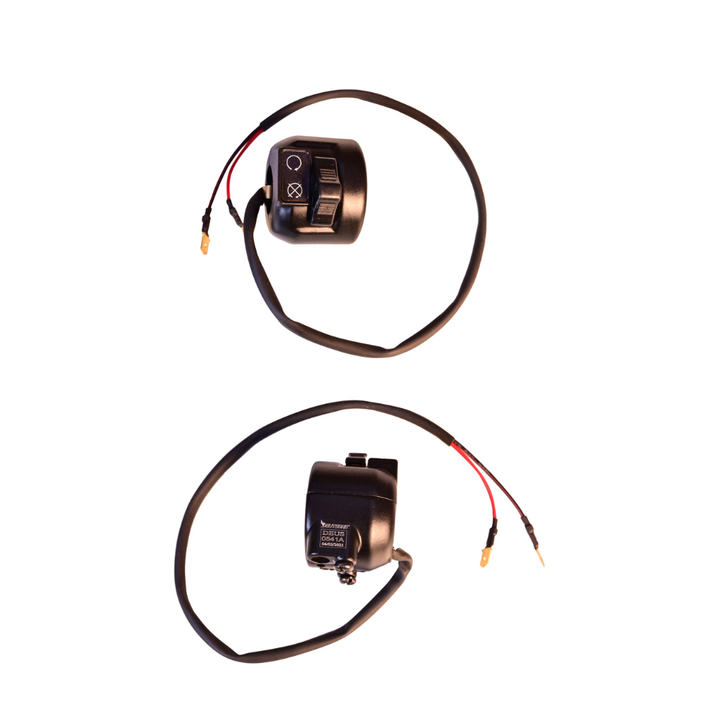 Deutsche Combination Switch for Royal Enfield N/M