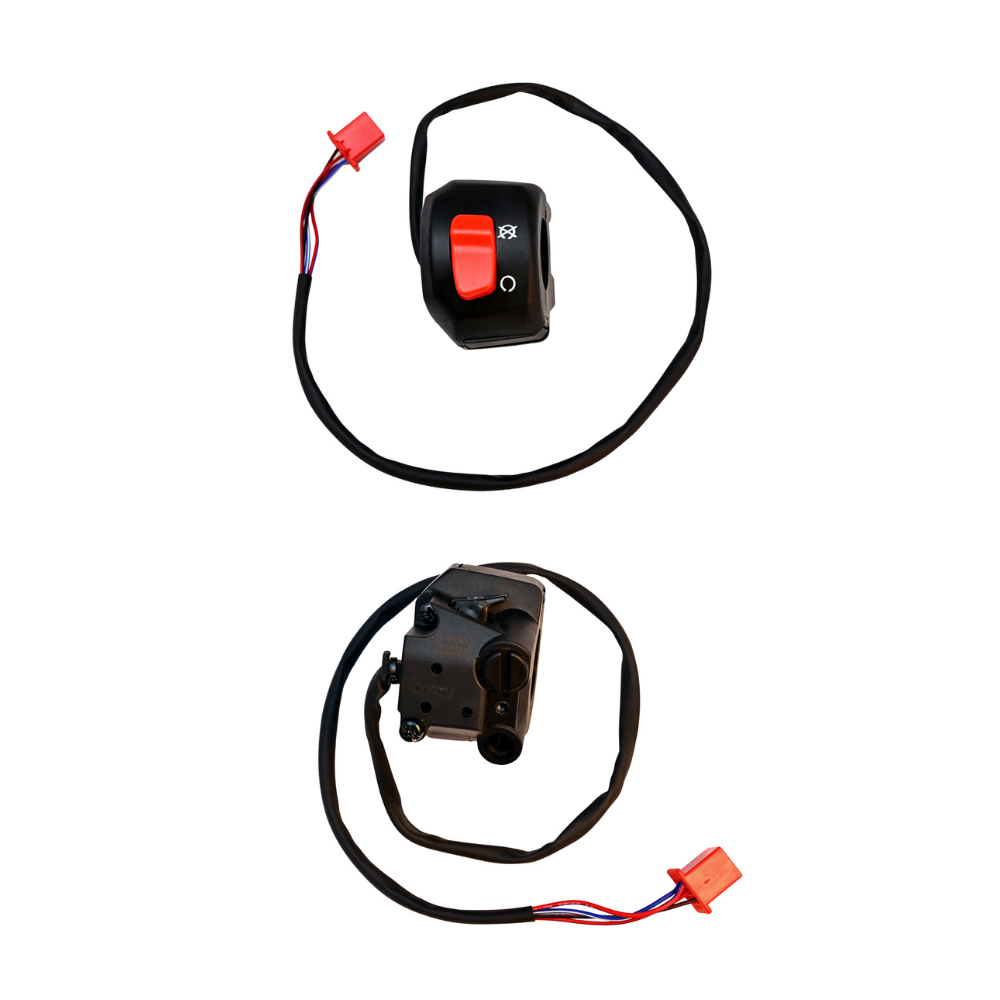Deutsche Combination Switch for Royal Enfield Bullet 350 (RH)