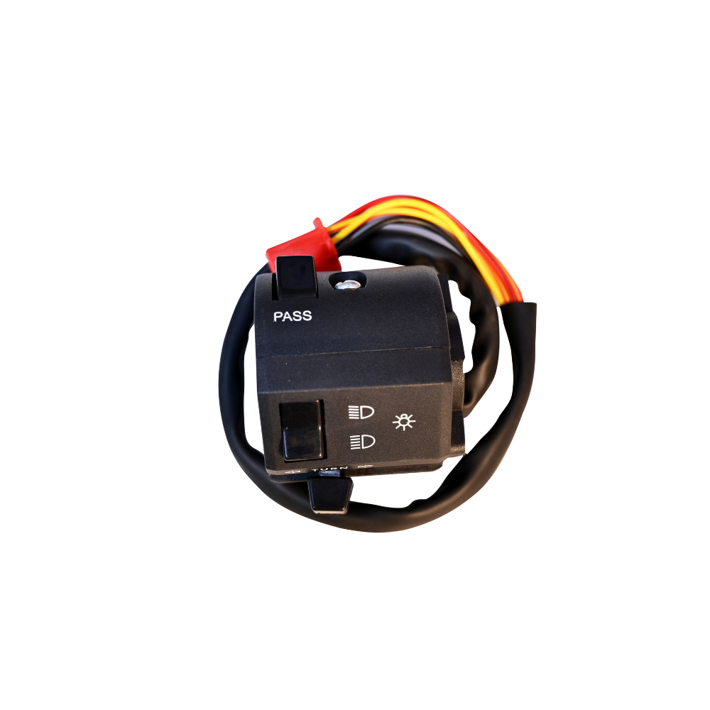 Deutsche Combination Switch for Bajaj Discover 125T (LH)