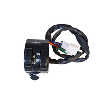 Deutsche Combination Switch for  Bajaj KB-4S Boxer(LH)
