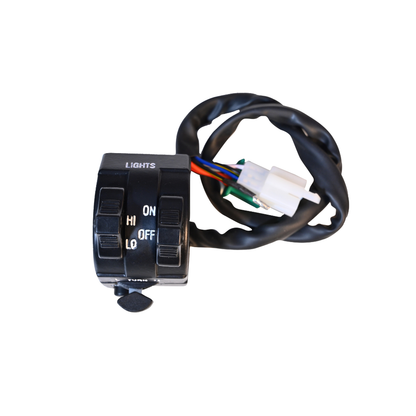 Deutsche Combination Switch for  Bajaj CT (LH)