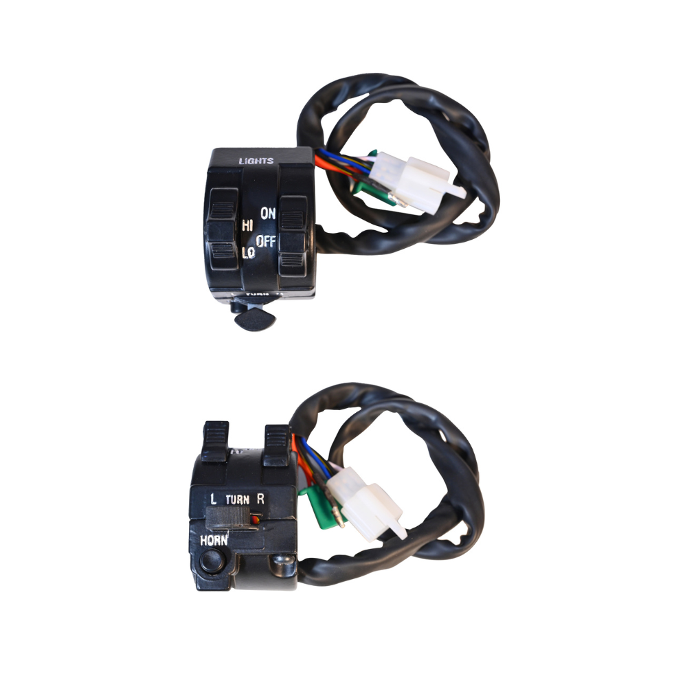 Deutsche Combination Switch for  Bajaj CT (LH)