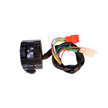 Deutsche Combination Switch for Bajaj BYK (LH)
